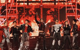 Đu dây xuyên không, đưa thuyền lên trời: Concert Anh Trai Vượt Ngàn Chông Gai 2026 nhận loạt lời khen "mãn nhãn, bá khí và đẳng cấp"