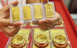 Giá vàng hôm nay 17/10: Vàng SJC, vàng nhẫn Bảo Tín Minh Châu, Doji bao nhiêu khi giá thế giới tăng