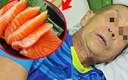 Ăn cá sống để tủ lạnh, người đàn ông phải nhập viện cấp cứu vì viêm màng não do vi khuẩn Listeria