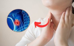 Hai chị em lần lượt phát hiện ung thư tuyến giáp từ việc làm nhiều người Việt bỏ qua