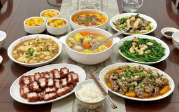 Gợi ý 3 thực đơn "đầy ăm ắp" toàn món ngon chắc chắn sẽ được ăn hết ngay khi vừa dọn ra