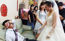 Mới cưới 2 tháng, tôi phát hiện bí mật tày đình của nhà chồng, về đòi ly hôn thì bố tôi chỉ cho cách giải quyết, nghe xong mà tôi câm nín