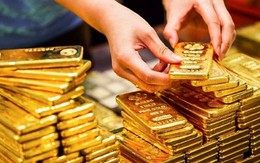 Giá vàng hôm nay 18/10: Vàng SJC, vàng nhẫn Bảo Tín Minh Châu, Doji giảm bao nhiêu?