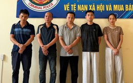Trở thành kẻ rửa tiền ở Campuchia khi lên mạng tìm kiếm việc làm