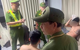 Hà Nội: Cảnh sát 113 kịp thời khống chế 3 đối tượng cầm dao xô xát trong đêm tại Kim Ngưu