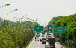 Hà Nội: Phân luồng giao thông trên Đại lộ Thăng Long phục vụ sửa chữa 4 cầu