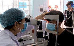 Nghĩa vụ quân sự 2027: Cận thị bao nhiêu độ thì được tạm hoãn nhập ngũ?