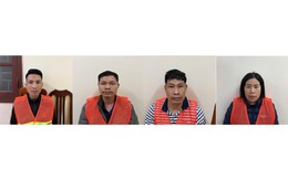 Lật tẩy đường dây đưa người Trung Quốc xuất cảnh trái phép