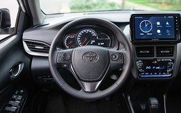 Vì sao giá lăn bánh Toyota Vios tiếp tục giảm sốc, sedan hạng B rẻ hơn Kia Morning, Hyundai Grand i10?