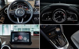 Vì sao giá lăn bánh Mazda2 tiếp tục giảm sốc, hatchback hạng B rẻ hơn cả Kia Morning, Hyundai Grand i10?