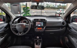Lý do giá lăn bánh Mitsubishi Attrage tiếp tục giảm sốc, sedan hạng B rẻ hơn cả Kia Morning, Hyundai Grand i10
