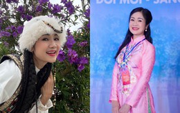 NSND Thu Hà 'Lá ngọc cành vàng' khoe nhan sắc tuổi U60