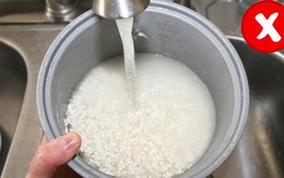 Những sai lầm khiến nồi cơm điện giá đắt đỏ vẫn rất nhanh hỏng