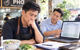 Góp vốn cùng bạn thân mở quán ăn có lãi, bảng hạch toán chi phí sau một năm khiến tôi ngỡ ngàng