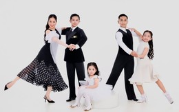 'Đội hình đẹp như mơ' của nhà Khánh Thi - Phan Hiển