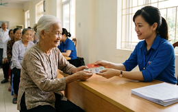 Từ 5/10/2026, người không có lương hưu được nhận trợ cấp xã hội hằng tháng nếu đủ điều kiện này