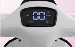 Trải nghiệm xe máy điện giá 20 triệu đồng cốp 21 lít, đi tới 200km/lần sạc