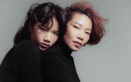 Hà Trần nói về con gái: 'Giữa 2 mẹ con là 34 năm, chúng tôi là 'best friends' của nhau'