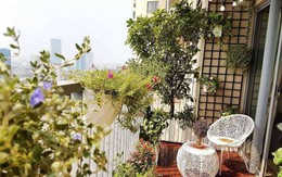 Những đồ vật tuyệt đối không để ở ban công