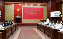 Quảng Trị và T&T Group bàn cách tăng tốc triển khai loạt dự án trọng điểm