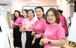 Khuyến khích phụ nữ chủ động trong cuộc chiến chống ung thư vú