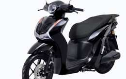 Xe máy điện giá 39 triệu đồng đẹp như SH Mode chạy 200km/lần sạc, tăng tốc chỉ 3 giây hấp dẫn khách Việt