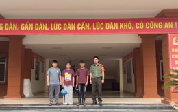 Hai chị em ở Lào Cai định bỏ học đi Bắc Ninh làm thuê vì hoàn cảnh gia đình khó khăn