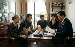 Bố mẹ từng hứa chia đất cho 3 người con như nhau, đến ngày mở di chúc cả nhà lặng đi không nói được một lời