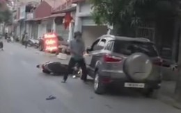 Hà Nội: Danh tính đối tượng chặn ô tô, dùng dao đâm tử vong tài xế vì ghen tuông