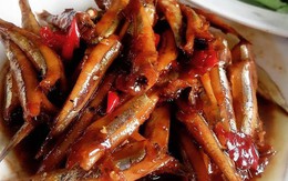 Thêm 1 loại cá nhỏ đang bán rẻ đầy chợ, giàu canxi, tốt cho xương khớp, người Việt nên ăn để kéo dài tuổi thọ
