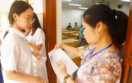 Hồi hộp chờ phương án tuyển sinh lớp 10