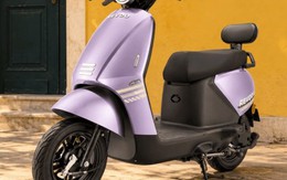 Xe máy điện giá 13,5 triệu đồng đẹp long lanh, đi 80km/lần sạc, tốc độ 30km/h, rẻ nhất thị trường
