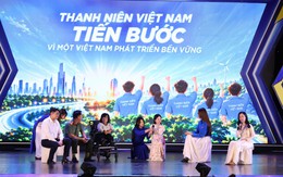 Diễn đàn “Tiếp năng lượng cùng thanh niên Việt Nam tiến bước”: Lắng nghe người trẻ, mở rộng cơ hội phát triển