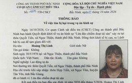 Công an thông báo khẩn: Ai từng mua thuốc của "Lương y Hoàng Linh" cần liên hệ làm việc ngay