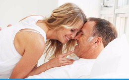 Làm cách nào để duy trì sức khỏe trong "chuyện ấy" ở người cao tuổi và đảm an toàn
