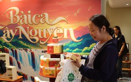 Hơn 60 đặc sản Gia Lai, Quảng Ngãi phục vụ người tiêu dùng Thủ đô