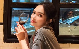 Trạng thái độc thân của Hương Giang gây chú ý