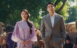 Mỹ nam kém 8 tuổi xin phép Lan Ngọc trước mỗi cảnh tình cảm ở 'Chị chị em em 3'