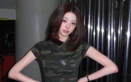 Jang Won Young (IVE) gây bất ngờ với diện mạo mới lạ