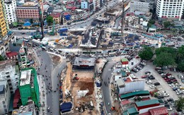Hà Nội công khai 62 điểm rào chắn thi công, người dân phải biết điều này