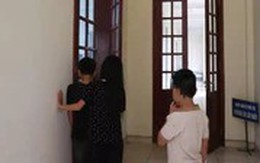 Tiếng gọi 'bố ơi' xé lòng giữa phòng xử án