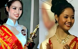 Hoa hậu là học sinh chuyên Lý, được trường ĐH ở Anh vinh danh: Tuổi 40 vẫn đẹp như hồi mới đăng quang