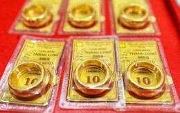 Giá vàng hôm nay ngày 24/10: Vàng SJC, vàng nhẫn Bảo Tín Minh Châu, Doji giảm bao nhiêu?