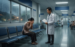 Chồng trăn trối trên xe cấp cứu để lại nhà cho người yêu cũ, người vợ bàng hoàng nhận cái kết không ai ngờ
