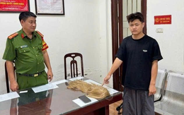 Danh tính nam thanh niên giả gái, chuốc rượu nạn nhân tại homestay ở Hà Nội để trộm Iphone