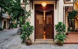 Muốn nhà cửa bình an, tài lộc ghé thăm, chớ phạm những điều kỵ khi thiết kế cửa chính