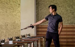 Nhan Phúc Vinh đóng vai xạ thủ trong phim điện ảnh 'Viên đạn cuối cùng'