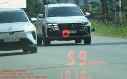 Công an Bắc Ninh thông báo danh sách 718 biển số xe đến nộp phạt nguội (từ ngày 12 - 18/10/2026)