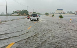 Điểm danh những nơi có mưa hôm nay do ảnh hưởng không khí lạnh 