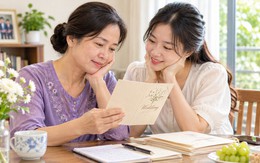 Trước ngày cưới, con gái nhờ bố nói với tôi một điều
